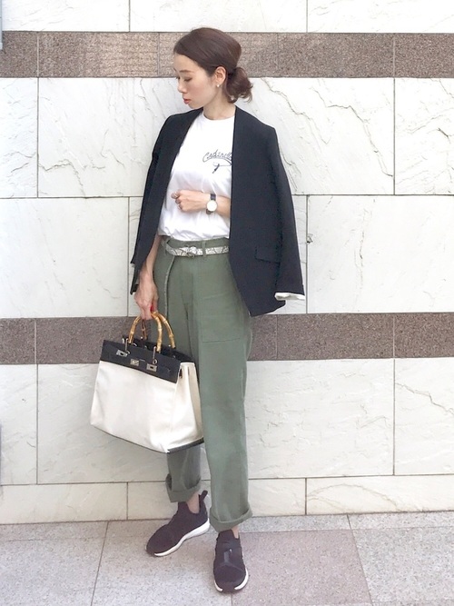 夏のカジュアルコーデ特集 デート オフィス 旅行で注目を集めるおしゃれスタイル Folk