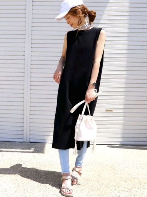 一目でオシャレ ユニクロ Gu Zara のプチプラワンピを素敵に着こなそう Folk