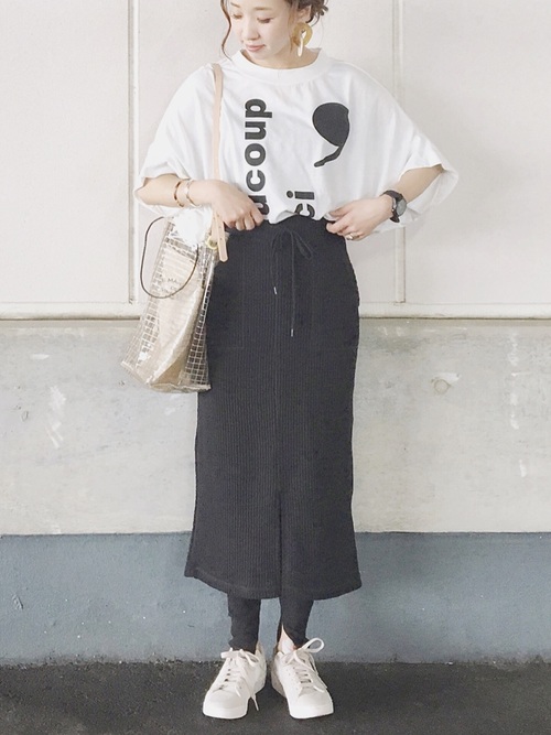 GU スカート