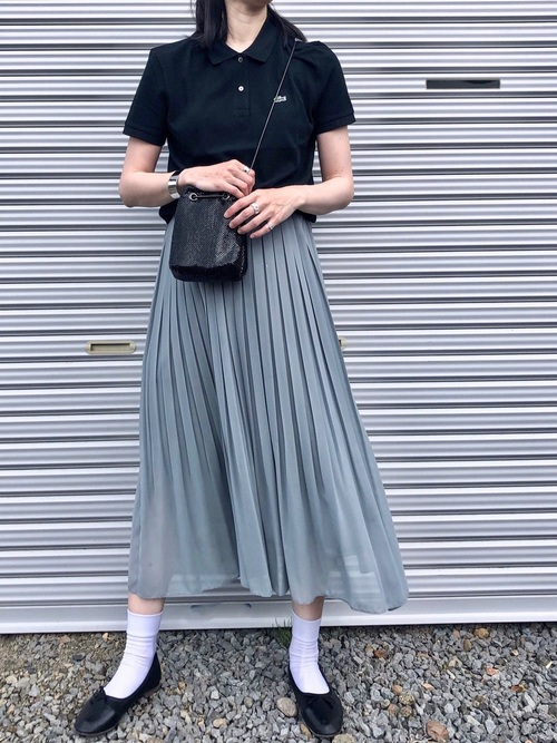 高見え確実 ユニクロ Gu しまむら でおしゃれに差のつく夏コーデ Folk