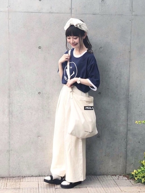 ナチュラルファッション特集 飾らない雰囲気が素敵な大人コーデをご紹介 Folk