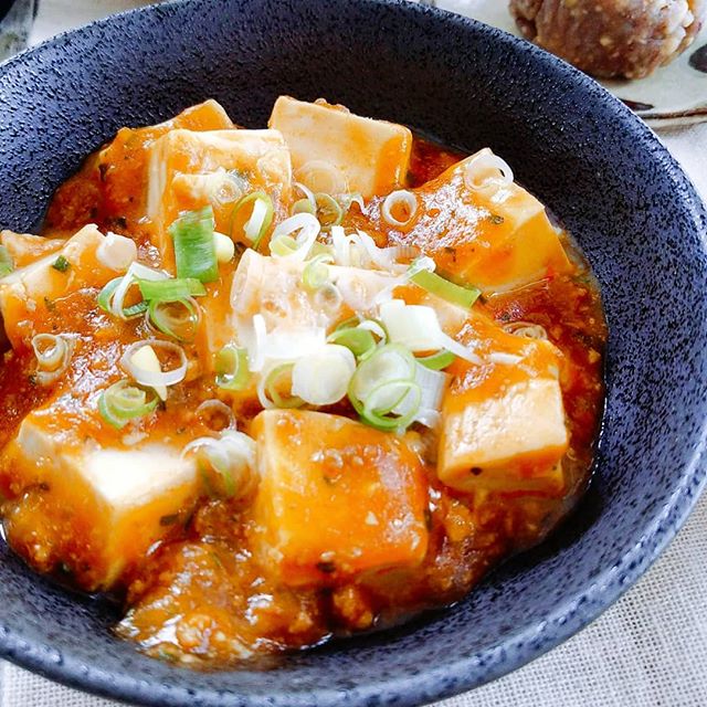 麻婆豆腐