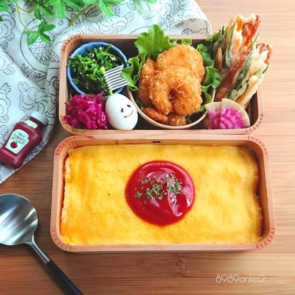 地味弁が素朴で美味しい 栄養バランスを考えた食べごたえのあるお弁当50選 Folk