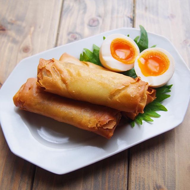 春巻きの献立 子供も大人も好きなメインにぴったりのサイドメニュー特集 Folk