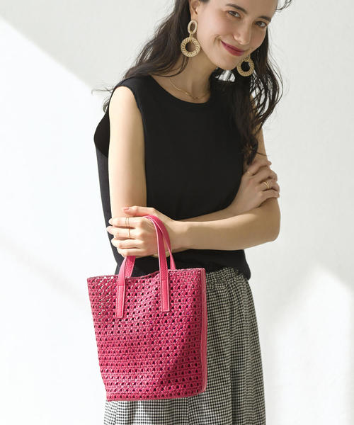 ∵FM ツツガタ MESH 2WAY バッグ2