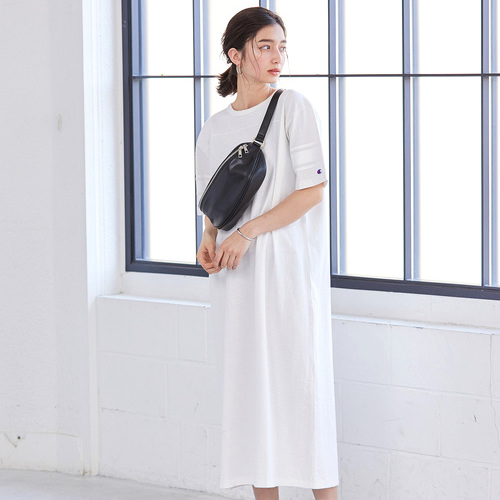 シンプルだから使い勝手バツグン この夏は万能 白ワンピース を着こなそう Folk