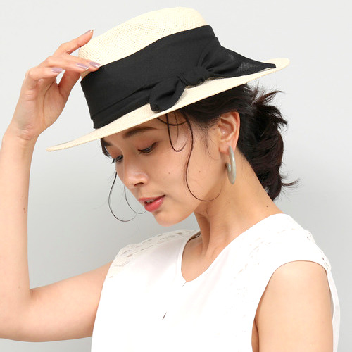 ファッション別に似合う帽子をご紹介♡もうミスマッチで悩まない! | folk