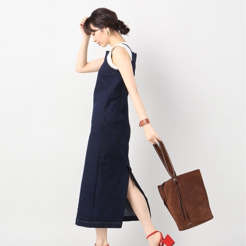 毎日着たい 一枚でサマになる 19年おすすめの夏ワンピース特集 Folk