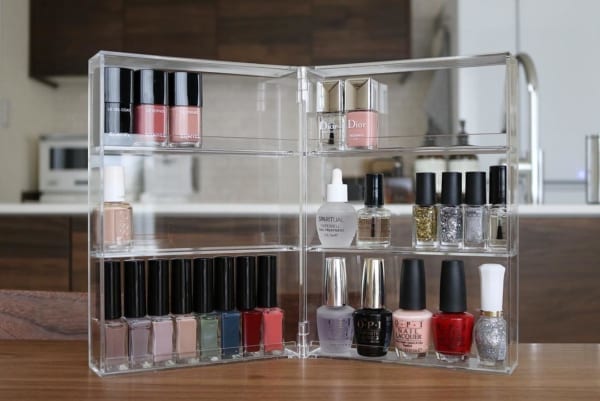 クリアな素材ですっきり収納 無印良品 のアクリル製品の使用実例9選 Folk