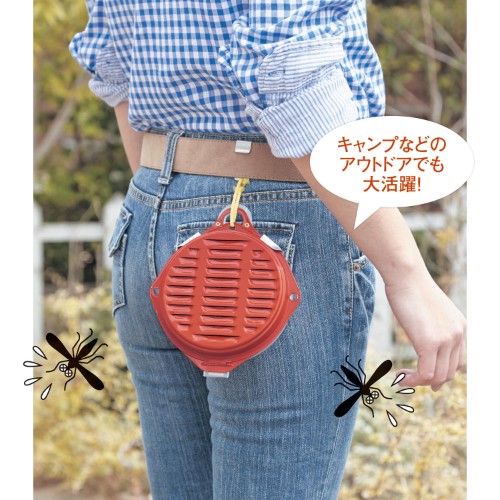 プロ仕様の防虫パワー森林香で虫を強力ガード