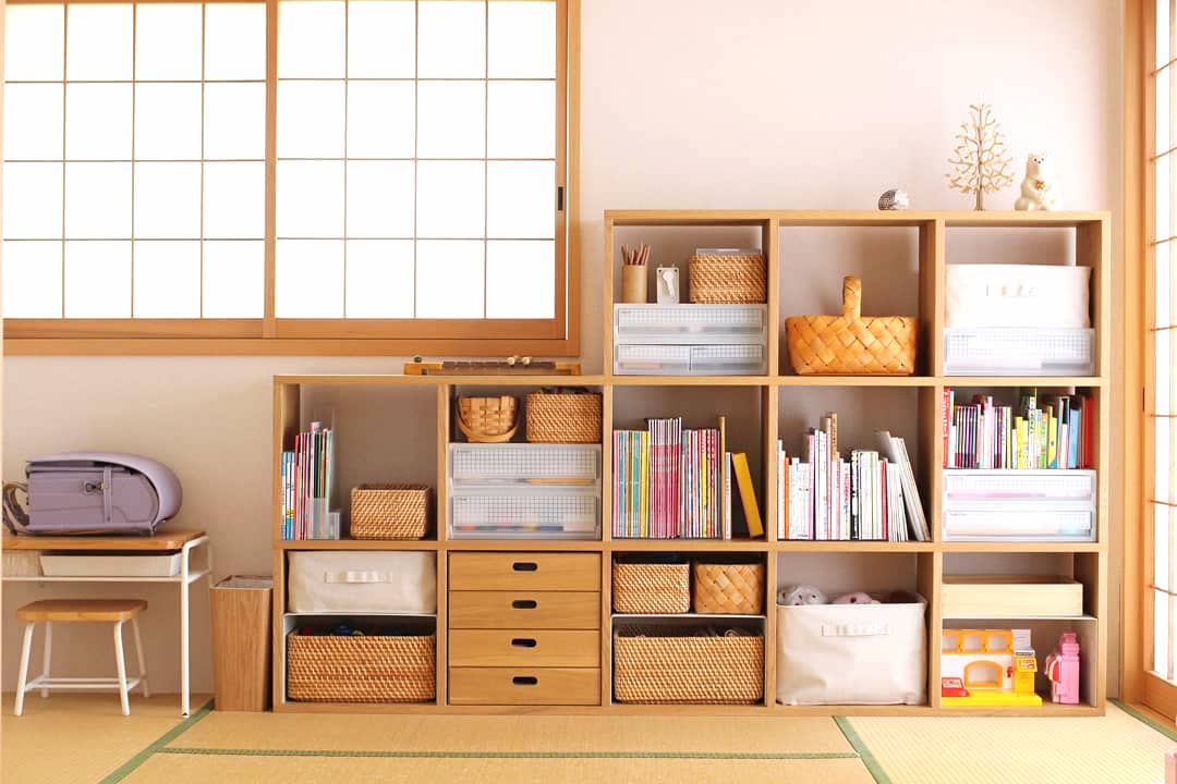 無印 Ikea の人気バスケット かごを味方につけたインテリア 収納 Folk