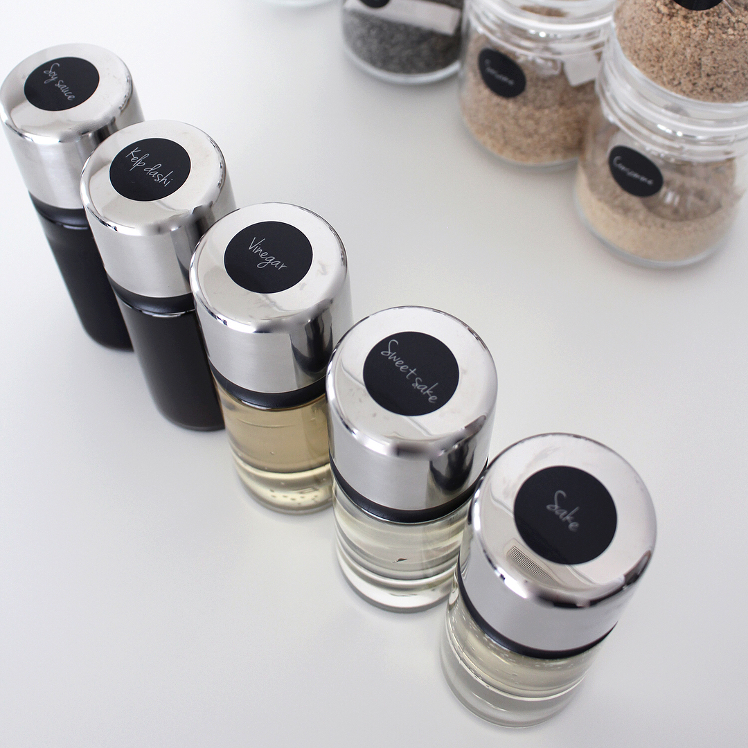 料理好きさん愛用中 おすすめの 調味料 食材の詰め替え容器 特集 Folk