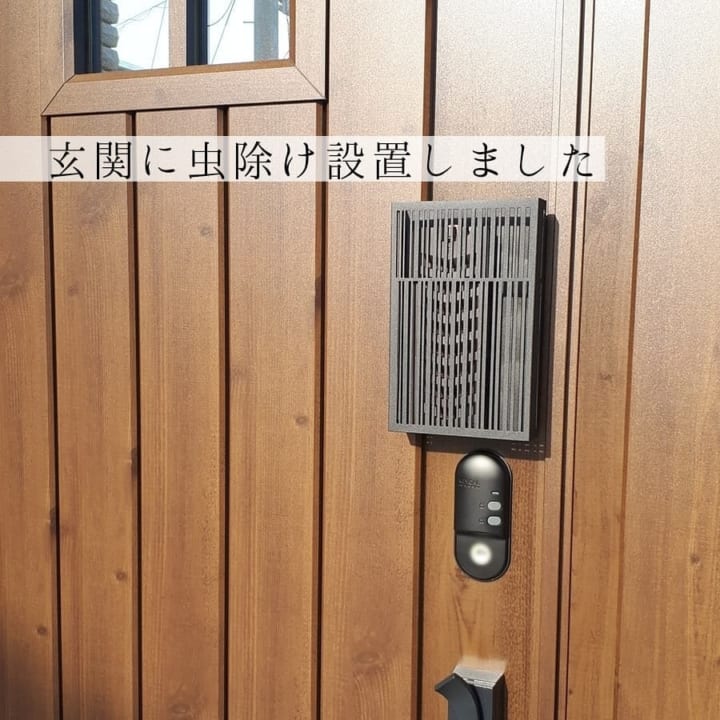 タワー 虫よけケース