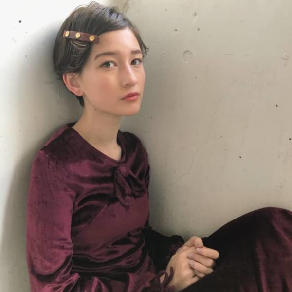 フレンチショートが大人可愛い 30代 40代女性のおしゃれなヘアスタイル集 Folk