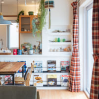 造作棚でおしゃれな暮らし♡ちょこっとリノベでも可能な実例10選