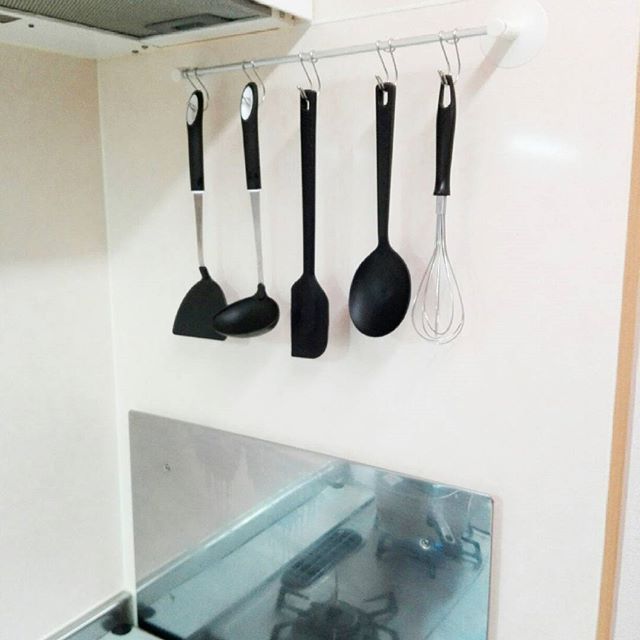 ごちゃごちゃキッチンからサヨナラ キッチンツールの賢い整理術 Folk