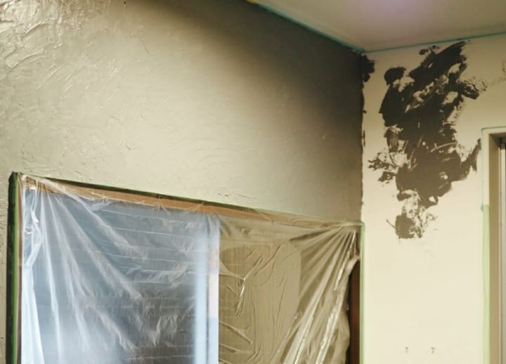 連載 漆喰塗りは実は簡単 もっと気軽に漆喰をおうちに取り入れよう Folk