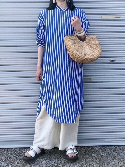 Gu ユニクロ で作るこなれコーデ 上下プチプラアイテムでも高見えが叶う Folk