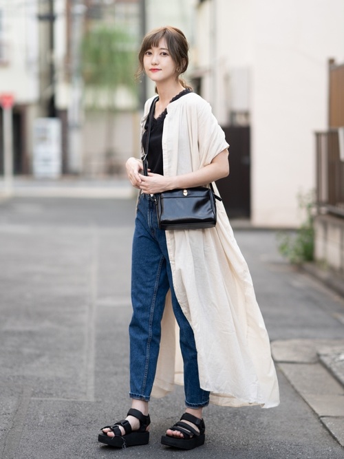 Gu しまむら でプチプラゲット デイリーで使えるワンピース特集 Folk