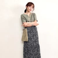 夏本番に向けて《しまむら》アイテムをチェック！おしゃれな大人着こなし術