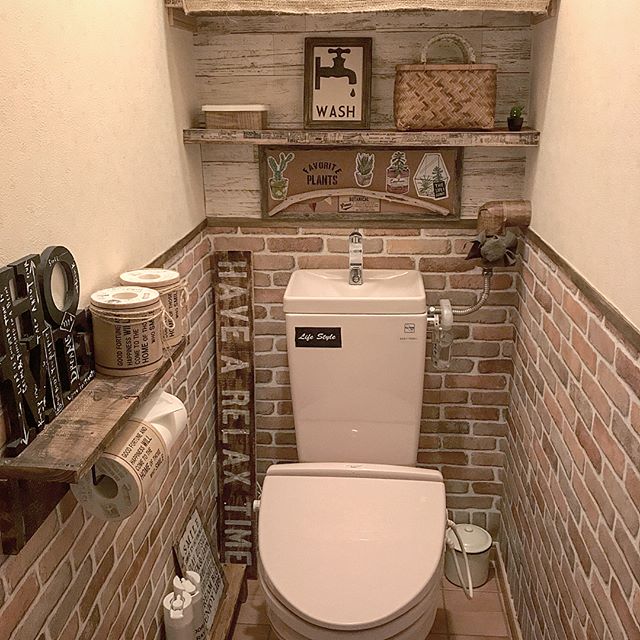 774円 豊富な品 リノベもできるトイレ汚れ防止シート 日本製 ライトブラウンレンガ 床全面用