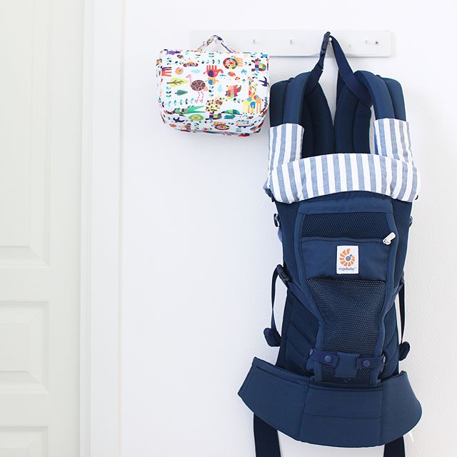 スッキリ快適に 意外と悩むベビー用品の収納方法をご紹介 Folk