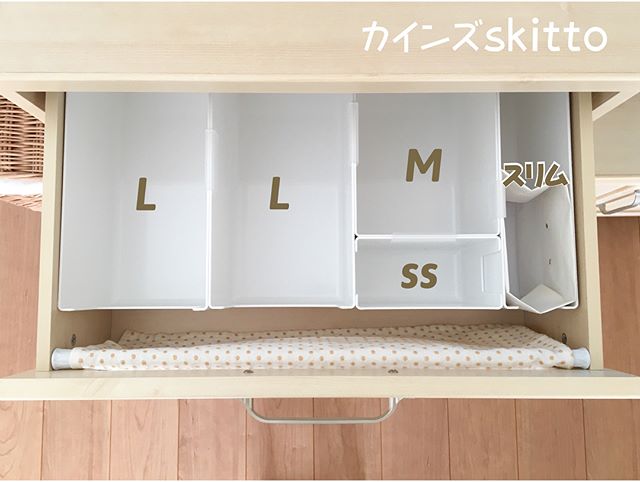 カインズホームで発見 収納力 使い勝手抜群の キャリコ スキット をご紹介 Folk