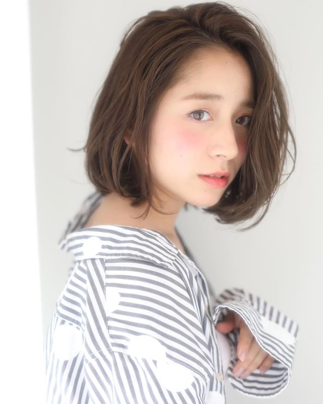 髪型でイメチェンしたい時の参考に 失敗しない大人女性のヘアスタイル34選 Folk