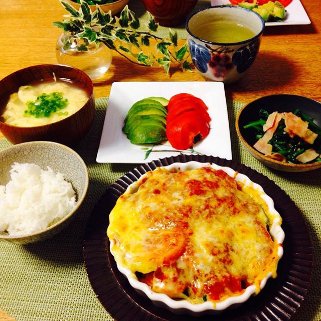 ピラフの献立 一緒に食べたい栄養バランスばっちりのおかず 副菜まとめ Folk