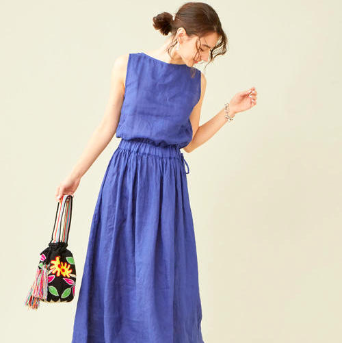 夏のリゾートを楽しもう ワンピース スカート で作る夏の大人スタイル特集 Folk