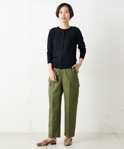 秋のカーディガンコーデ30選 ヘビロテ間違いなしのおしゃれな着こなしテク Folk