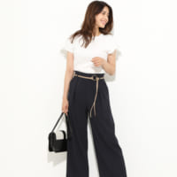 【ALL5,000円以下】使える！プチプラスカート＆パンツコーデ特集