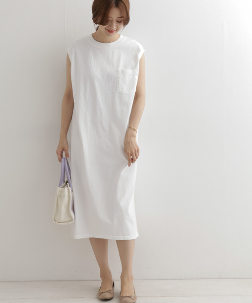 どうしてこんなにおしゃれに見えるの 周りと差のつく ワンピースコーデ 15選 Folk