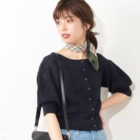 毎日のオフィスコーデに♡上品コーデを叶えるネイビーアイテム特集