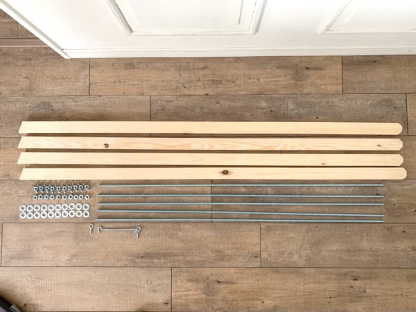 連載 室内干しやアウトドアに便利な 折り畳み物干しスタンド をdiy Folk