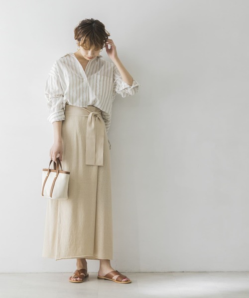 骨格ストレートに似合う服装50選 体型にぴったりのスタイルを見つけよう Folk