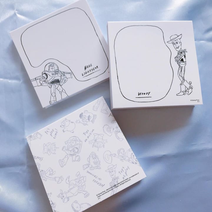 たっぷり使える！ふせん2