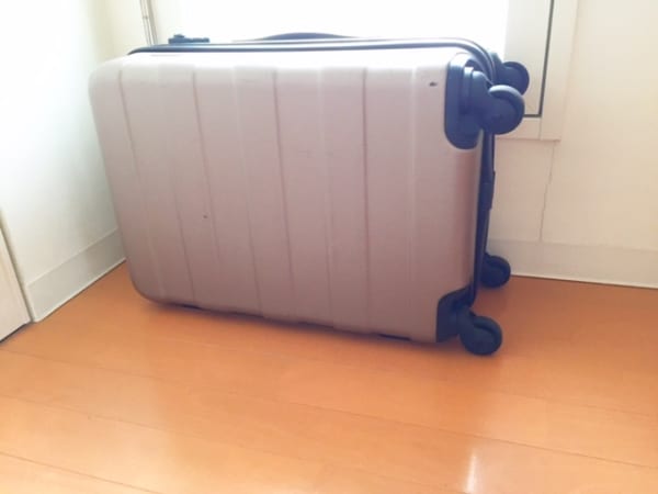 連載 セリアetc 旅行用スーツケースを100均グッズで清潔に保管しよう Folk