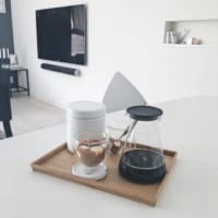 【連載】コーヒーのある暮らし。コーヒーアイテムの収納と飾り方