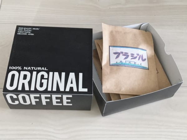 コーヒーアイテム8