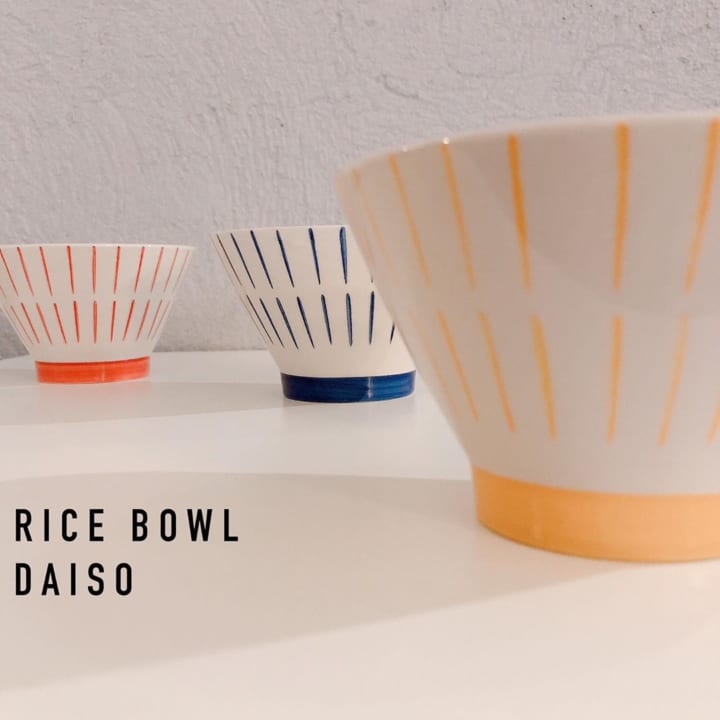 100均・300均の食器たち
