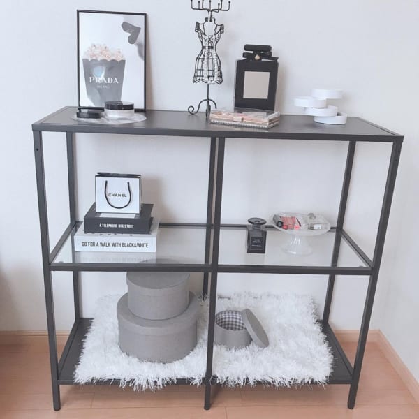 IKEA・ニトリ・カインズetc.】からご紹介☆モノトーンの素敵な収納アイテム | folk IKEA・ニトリ・カインズetc.】からご紹介☆モノトーンの素敵な収納アイテム | folk