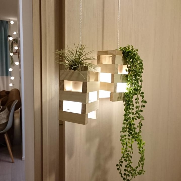 簡単diyでおしゃれに飾れる 電球 をインテリアに取り入れるアイデア特集 Folk