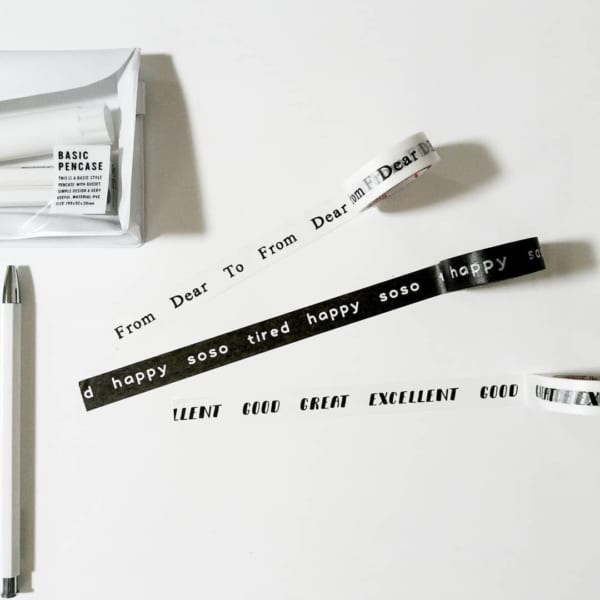 思わず欲しくなる ダイソー で発見したステーショナリーをご紹介 Folk