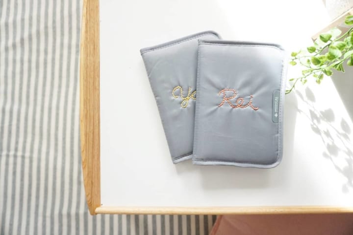 無印良品 ダイソーetc で整理整頓 病院 銀行 母子手帳セットを作るならコレ Folk
