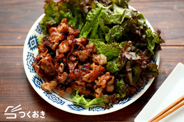 生姜 人気 レシピ おかず4