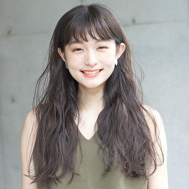 大人女子の可愛い前髪まとめ 垢抜ける素敵なヘアスタイルをご紹介 Folk
