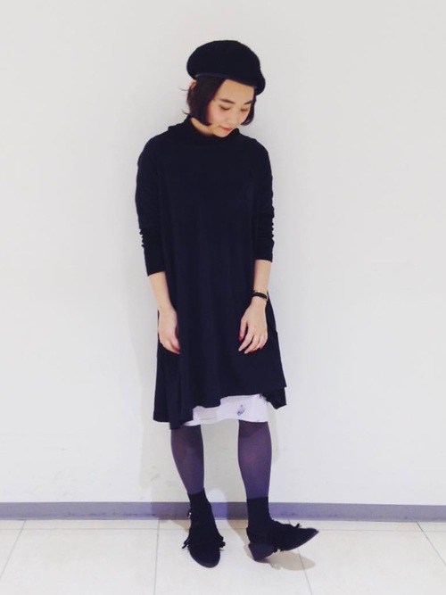 無印良品のレディースコーデ集 秋冬のおしゃれでシンプルな着こなし術をご紹介 Folk