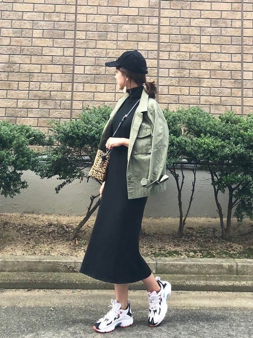 着痩せを叶えるワンピースコーデ特集 コンプレックスをおしゃれにカバー Folk