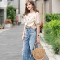 必見！【GU・ユニクロ・しまむら】アイテムだけを使ったおしゃれコーデ